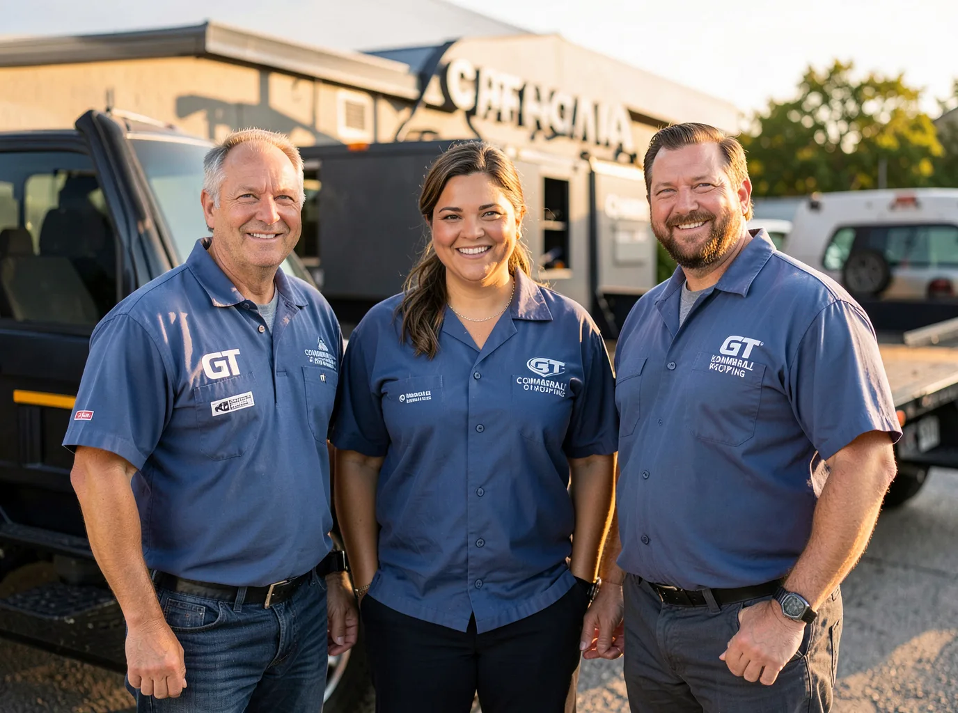 Flat Roof Repair company in Garden City, IA