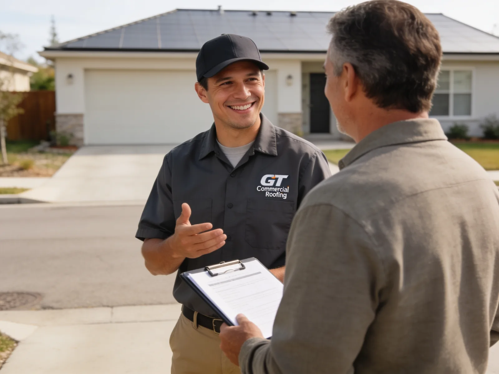 Flat Roof Repair Garden City, IA FAQs